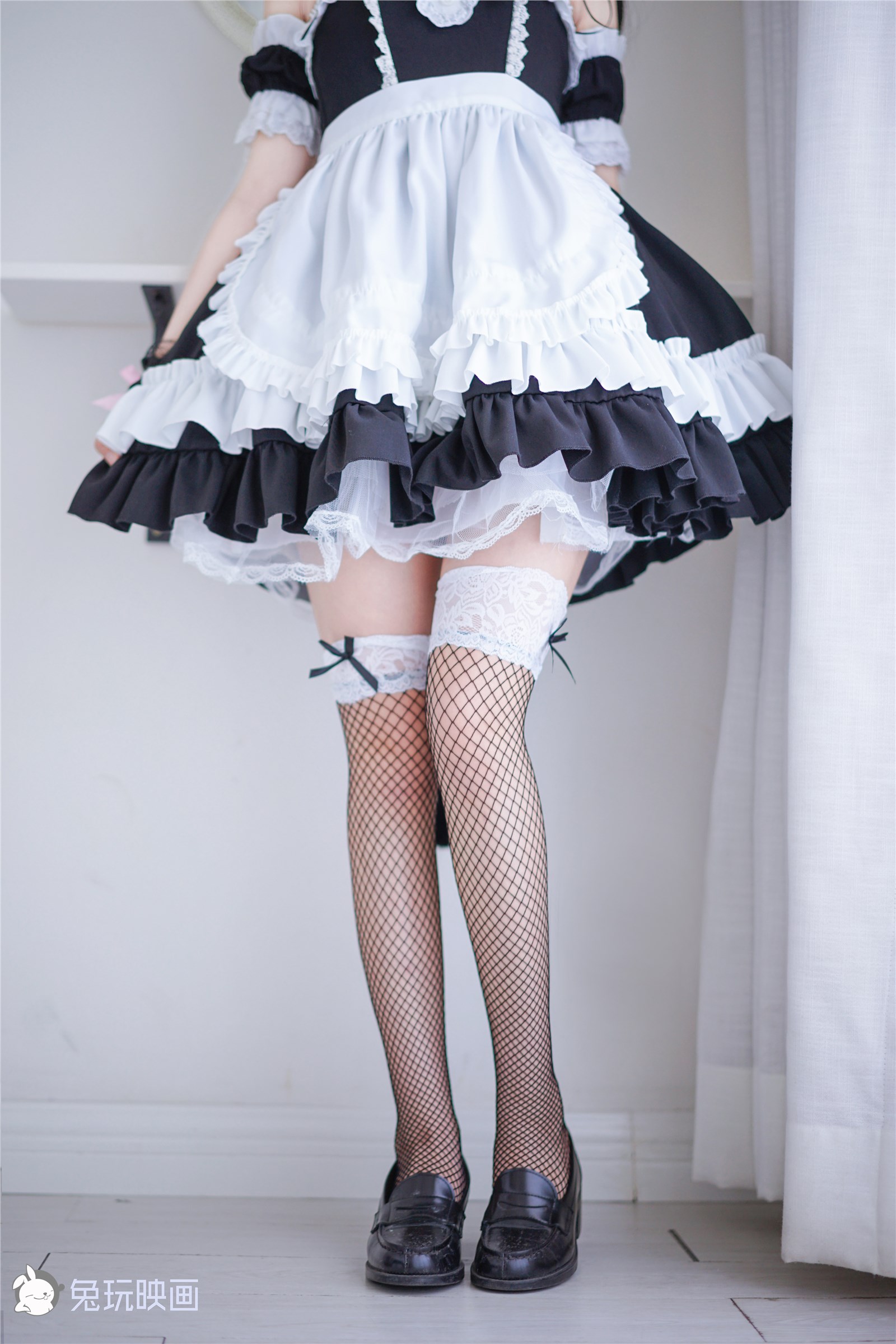 Rabbit Play Map VOL.033 Maid Meow(12)